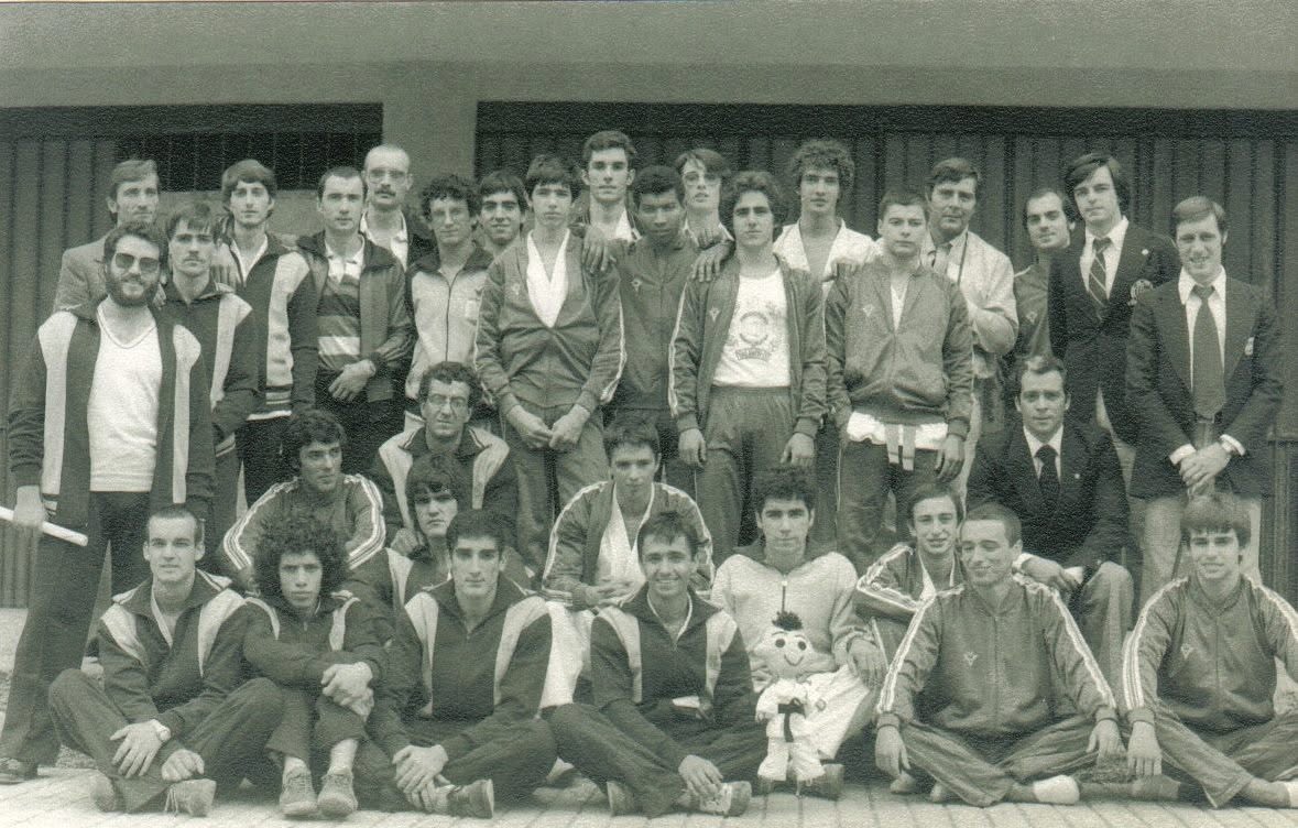 Fotografia 1 — International Championship — Fiestas de la Mercè, 1977