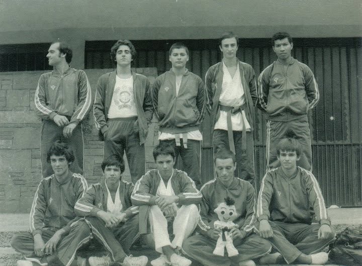 Fotografia 2 — International Championship — Fiestas de la Mercè, 1977